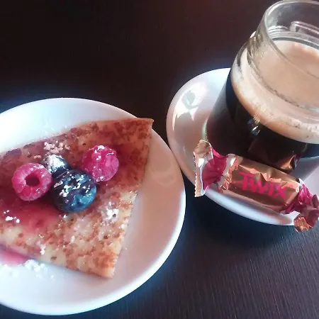 Orange House Varenna