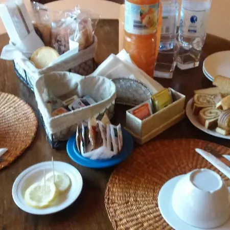 Orange House Varenna