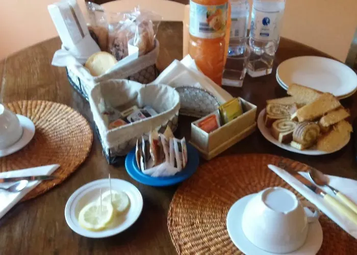 Orange House Varenna