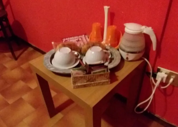 Frühstückspension Orange House 3*
