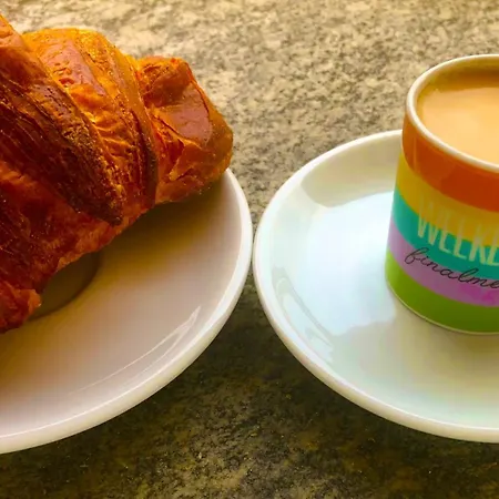 Bed and breakfast Orange House