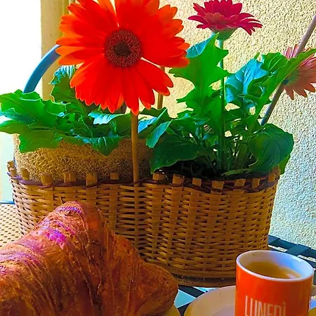 Orange House Bed & Breakfast