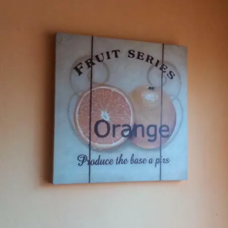Orange House