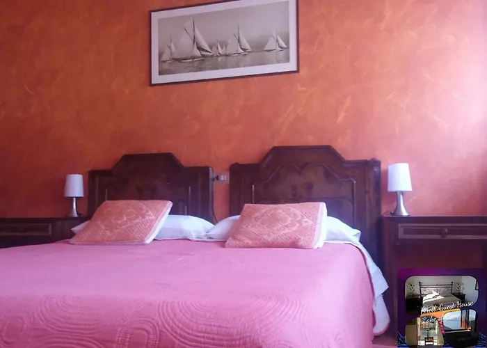 Orange House 3* Varenna