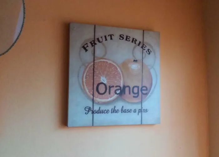 Orange House
