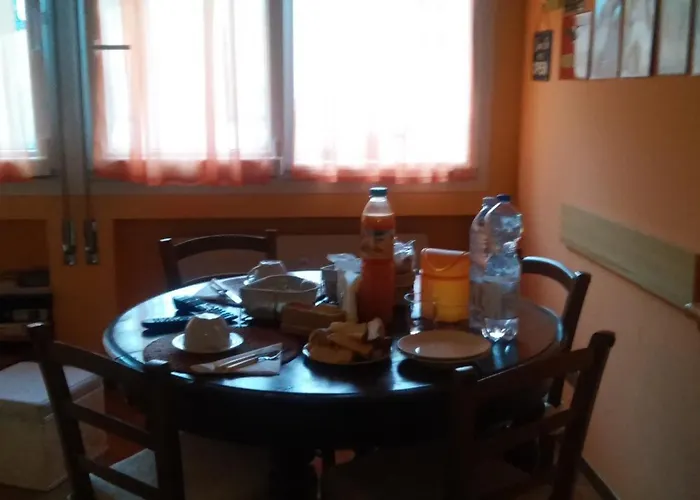 Panzió Orange House Varenna