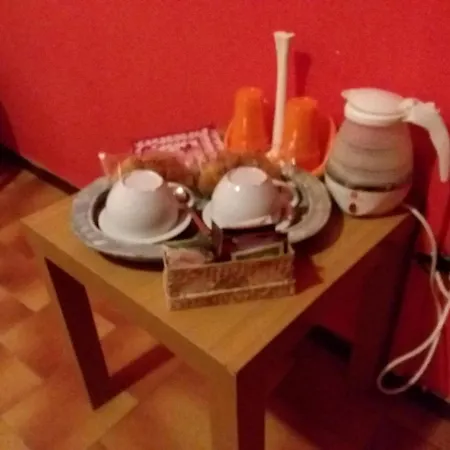 Bed & Breakfast Orange House 3*
