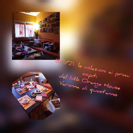 Orange House فندق مبيت وإفطار 3*